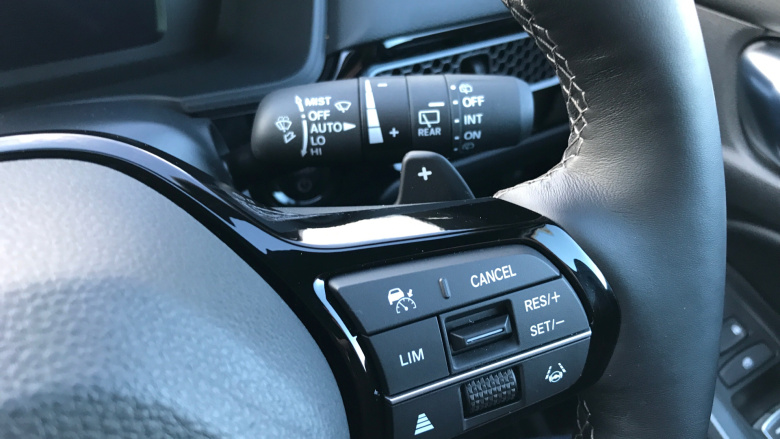 Honda Civic 2.0 eHEV Advance 5dr CVT Hybrid Hatchback